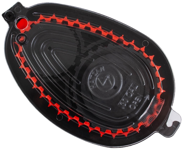 Picture of  Hatsan Usa Ha90333 High Capacity Hatsan Blitz 33Rd 30 Cal Fits Air Rifle Compatible W/ Hatsan Blitz Airguns Black