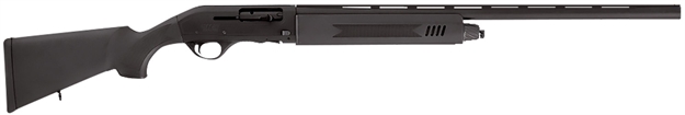 Picture of  Escort Heps20280501 PS  Full Size 20 Gauge Semi-Auto 3" 4+1 28" Black Vent Rib Barrel, Black Anodized Grooved Aluminum Receiver, Adjustable Black Synthetic Stock