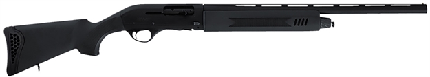 Picture of  Escort Heps4122051y PS  Youth 410 Gauge Semi-Auto 3" 4+1 22" Black Vent Rib Barrel, Black Anodized Grooved Aluminum Receiver, Adj Lop & Shim Black Synthetic Stock 817461017863