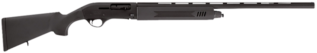 Picture of  Escort Heps41280501 PS  Full Size 410 Gauge Semi-Auto 3" 4+1 28" Black Vent Rib Barrel, Black Anodized Grooved Aluminum Receiver, Adjustable Black Synthetic Stock