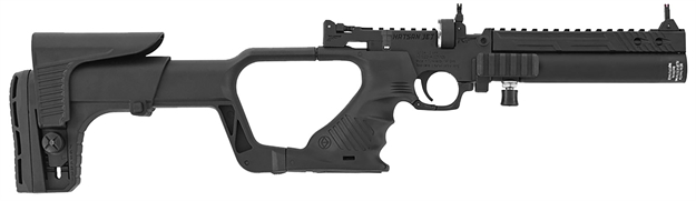 Picture of  Hatsan Usa Hg1jet177 Jet L Air Rifle 177 Cal Black