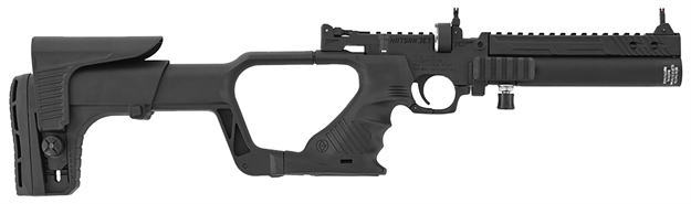 Picture of  Hatsan Usa Hg1jet25 Jet L Air Rifle 25 Cal Black 817461018129