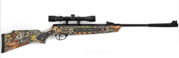 Picture of Hatsan Usa, Inc. 85 Snip 177 1000Fps Camo 3-9X32