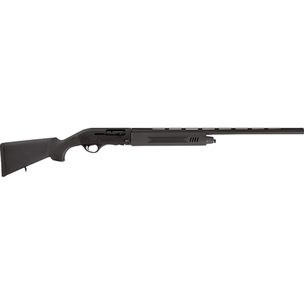 Picture of  Escort Heps20280501 PS  Full Size 20 Gauge Semi-Auto 3" 4+1 28" Black Vent Rib Barrel, Black Anodized Grooved Aluminum Receiver, Adjustable Black Synthetic Stock 817461014497