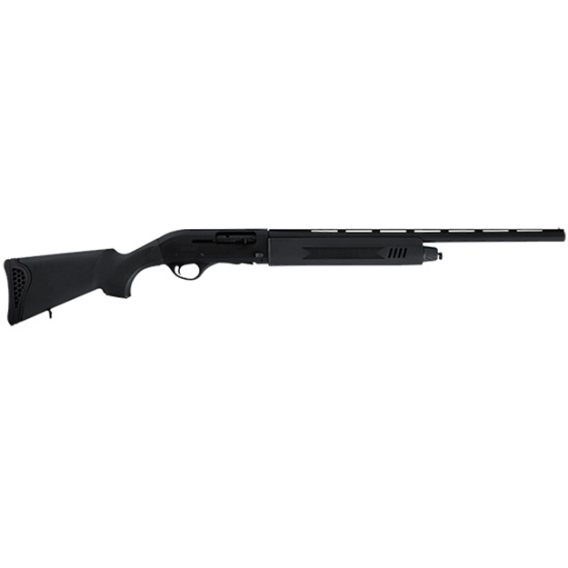 Picture of  Escort Heps2022051y PS Youth 20 Gauge Semi-Auto 3" 4+1 22" Black Vent Rib Barrel, Black Anodized Grooved Aluminum Receiver, Adj Lop & Shim Black Synthetic Stock, Right Hand 817461014503