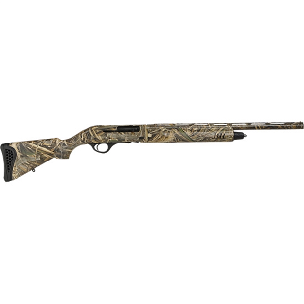 Picture of  Escort Heps2022052y PS Youth 20 Gauge Semi-Auto 3" 4+1 22" Realtree Max-5 Vent Rib Barrel, Grooved Aluminum Receiver, Adj Lop & Shim Realtree Max-5 Synthetic Stock, Right Hand 817461014800
