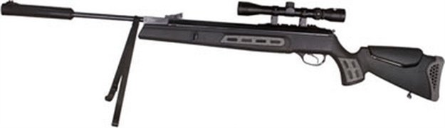 Picture of Hatsan Usa, Inc. Sniper Vort Gas 22 1250 3-9X32