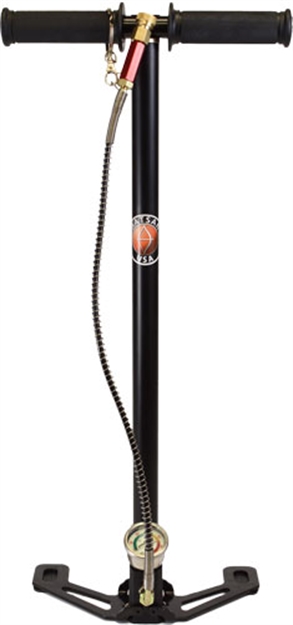 Picture of Hatsan Usa Tactair 3 Stage Pcp Hand Pump 3625Psi W/Inline Flt HA91015