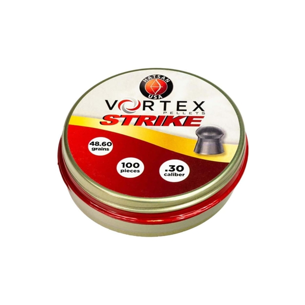 Picture of Hatsan Vortex Strike Pellets .30-100 Count