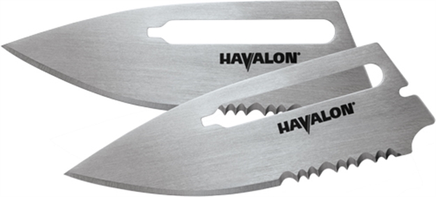 Picture of Havalon Knives Knives Redi Edc Serrated Blades 2-Pack HSCPS2
