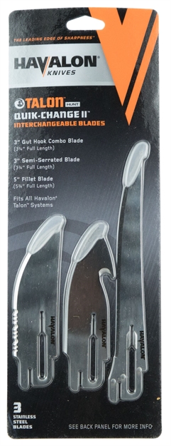 Picture of Havalon Knives Replacement Blades Hunt Pac