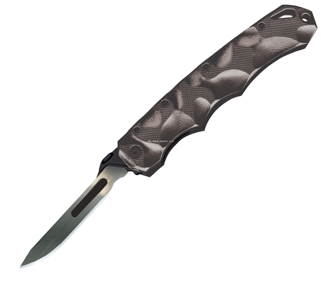 Picture of Havalon Knives Piranta-Black Stag 2 3/4"