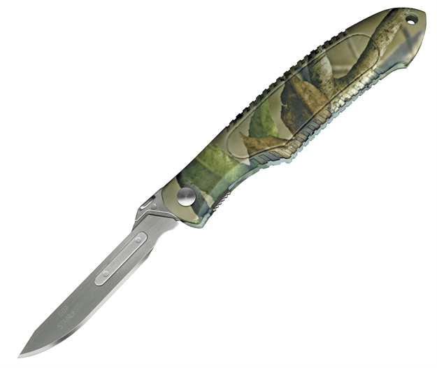 Picture of Havalon Knives Piranta-Camo Predator