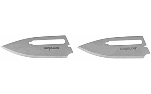 Picture of Havalon Redi Plain Blades 2-Pk