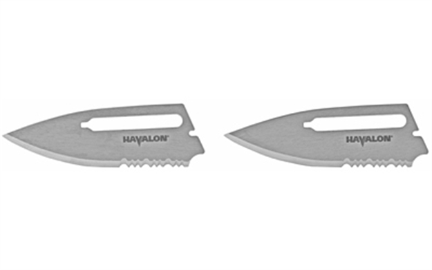 Picture of Havalon Redi Serrated Blades 2-Pk