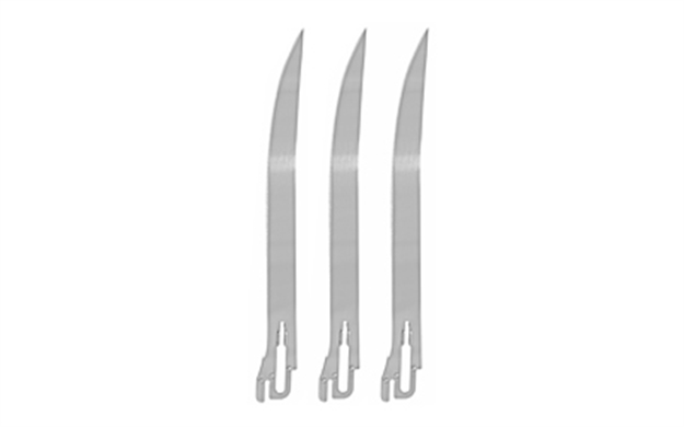 Picture of Havalon Knives Talon Fish 7" Replacement Fillet Blade 3-Pack