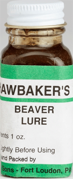Picture of Hawbakers Beaver Trap Lure & Bait 1Oz LB3 011627052037