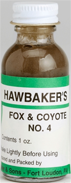 Picture of Hawbakers Coyote #4 Trap Lure & Bait 1Oz LB19