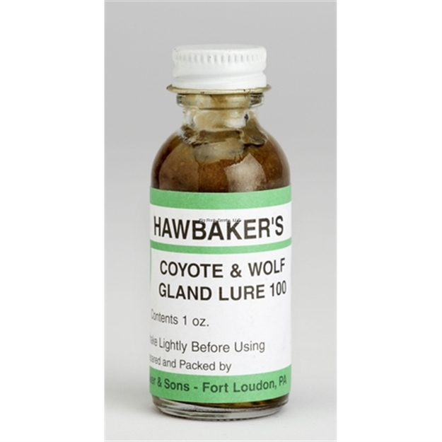 Picture of Hawbakers Coyote & Wolf 100 Lure, 1Oz