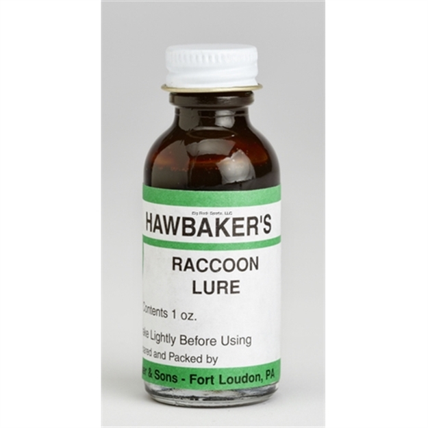 Picture of Hawbakers Raccoon Lure, 1Oz