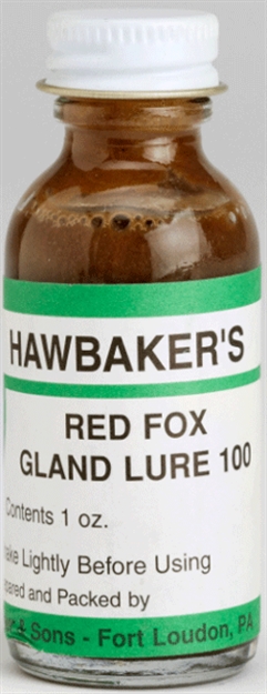 Picture of Hawbakers Red Fox Trap Lure & Bait 1Oz LB8
