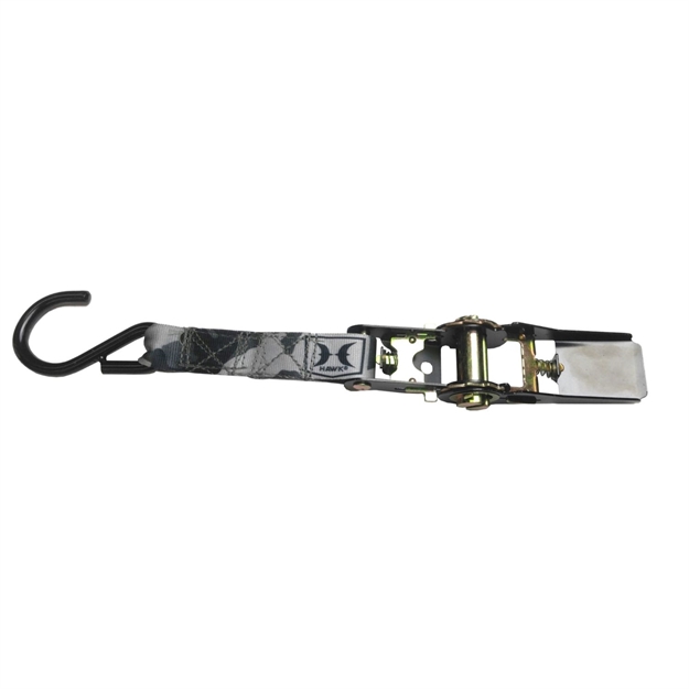 Picture of Hawk 10 FT Camo Ratchet Straps 2 Pack