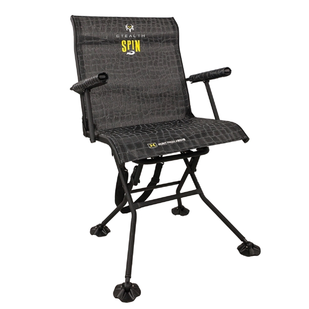 Picture of  Hawk Hwkhs3103 Stealth Spin Chair Camo Steel 853262007030