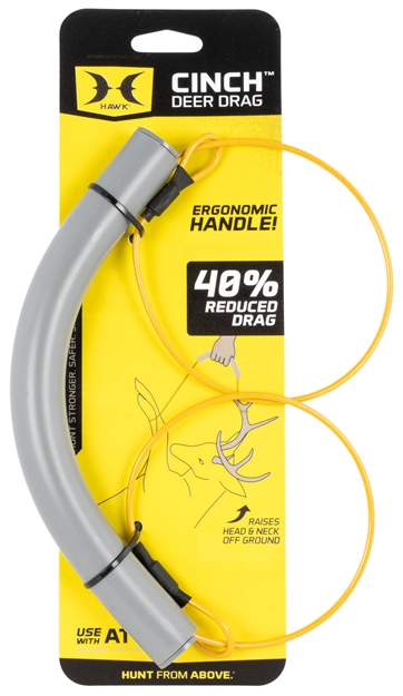 Picture of  Hawk Hwkha3400 Cinch Deer Drag