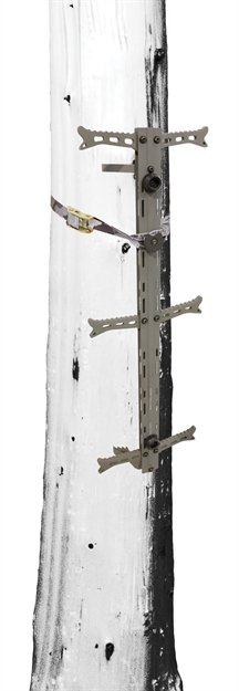 Picture of Hawk Hwkhc20863 Helium Climbing Sticks Gray Aluminum 10" W X 30" L 3 Pack HWK-HC2086-3