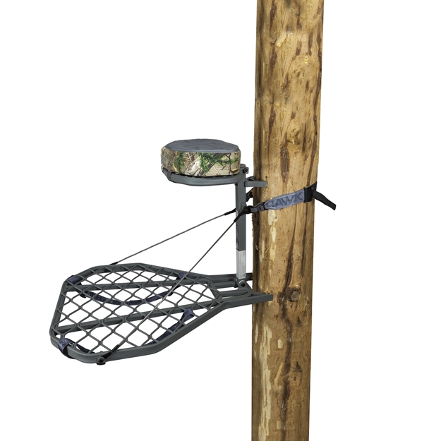 Picture of  Hawk Hwkhf2021 Helium XL Hang-On Gray Powder-Coating Aluminum 24" X 30" 852916005156