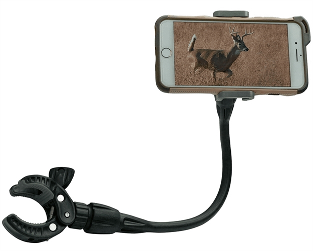 Picture of Hawk Hwk3501 All Camera Sport Mount 12" Long Black HWK-3501 855150006156