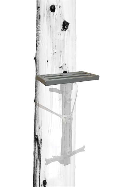 Picture of Hawk Hwkhhsp Helium Hsp Platform Gray Aluminum 10" X 6" HWK-HHSP 888151029213