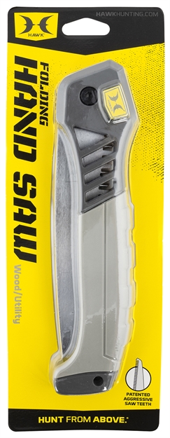 Picture of Hawk Hwkwsaw 7In Wood Saw HWK-WSAW 888151029602