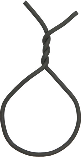 Picture of Hawk Rubber Wire Handy Twist-Tie 16" EA 10Pk