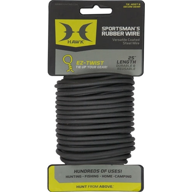 Picture of Hawk Sportsman's Rubber Wire 3031