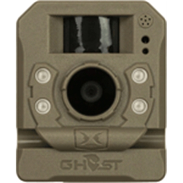 Picture of Hawk Trail Cam Ghost Hd16 Low-Glo 16Mp HD Video Tan