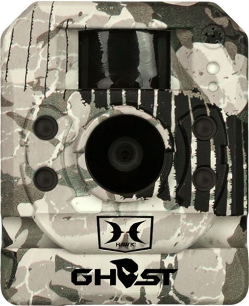 Picture of Hawk Trail Cam Ghost Hd16 No-Glo 16Mp HD Video Camo