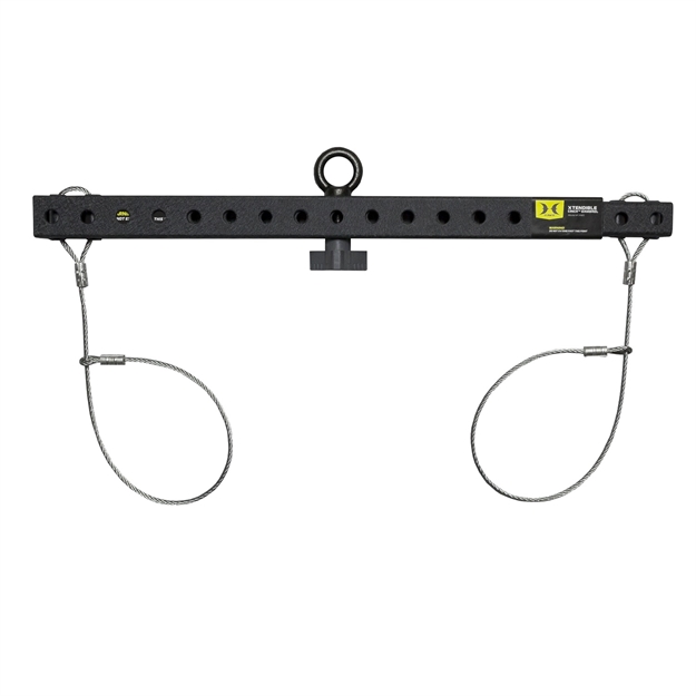 Picture of Hawk Hwkha3405 Xtendible Half-Ton Gambrel Game Holder 0852916005866 -