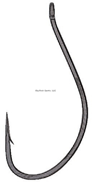 Picture of Hayabusa Dsr132 Drop Shop Hook Size: 2, Color: Black Matte 9/Pack