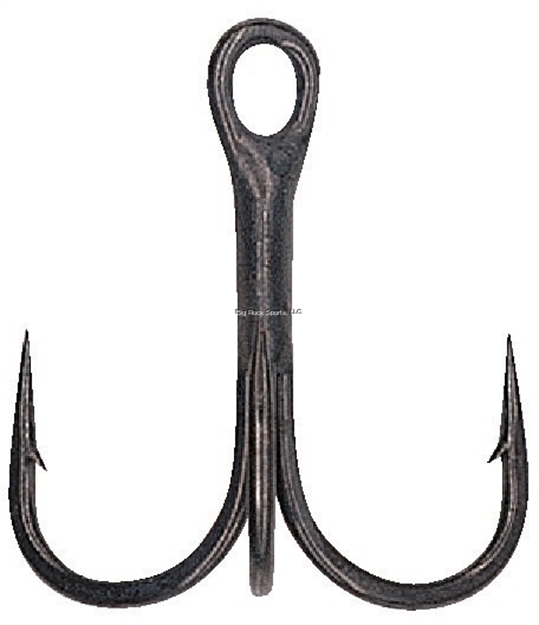 Picture of Hayabusa Tbl930 Premium Treble Hook Size: 6, Color: Fluorine Nrb Coat 6/Pack