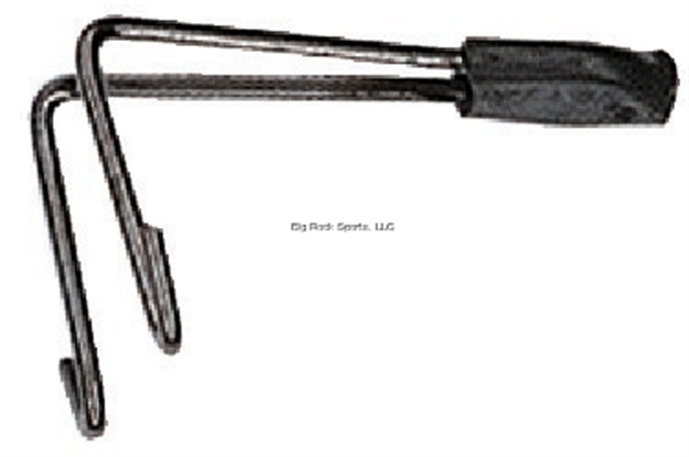 Picture of Hayabusa Trailer Lock Hook Accessory For Plastic Trailer Size: Small  4/Pack