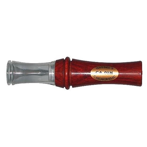 Picture of Haydels Ca01h Goose Cocacrylic Honker Call