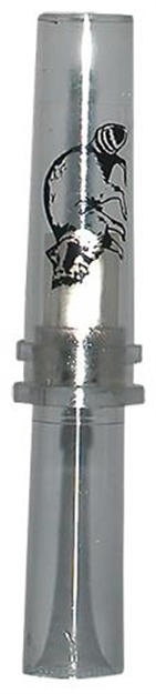 Picture of  Haydel's Game Calls Rs85 Squaller  Open Call Attracts Raccoon Clear Acrylic 086666300302