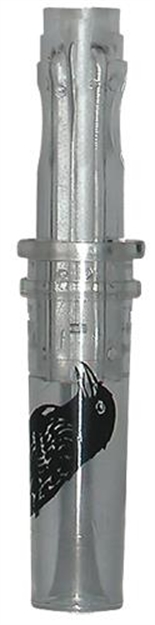 Picture of  Haydel's Game Calls Tc87 Triple Tone  Open Call Crow/Hawk Sounds Attract Turkeys, Clear Acrylic 086666700201