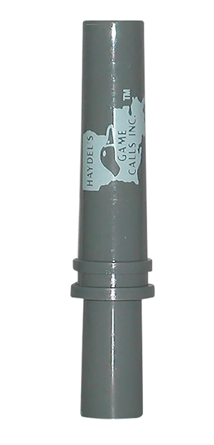 Picture of  Haydel's Game Calls Gw01 Gadwell  Open Call Gadwall Sounds Attracts Ducks Gray Acrylic 086666990084