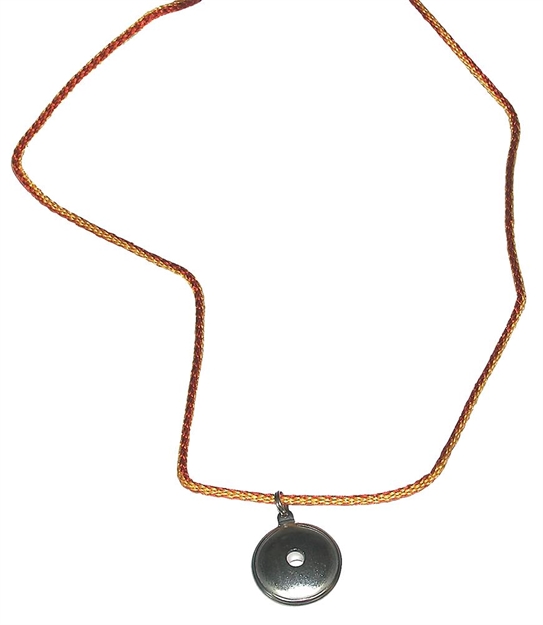 Picture of  Haydel's Game Calls Sw92 "Mr. Squirrel" Whistle Call Baby Squirrel Sounds Attracts Squirrels Silver Metal