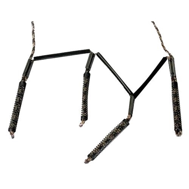 Picture of Haydels L485 Quadruple Game Call Lanyard Camo