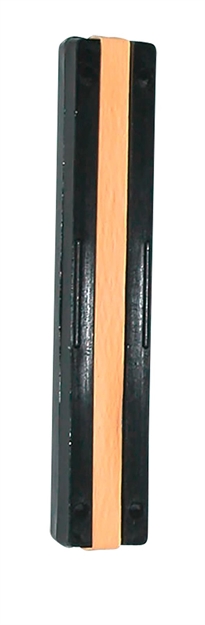 Picture of  Haydel's Game Calls Sv87 Squealer  Bite Call Attracts Predators Black Plastic