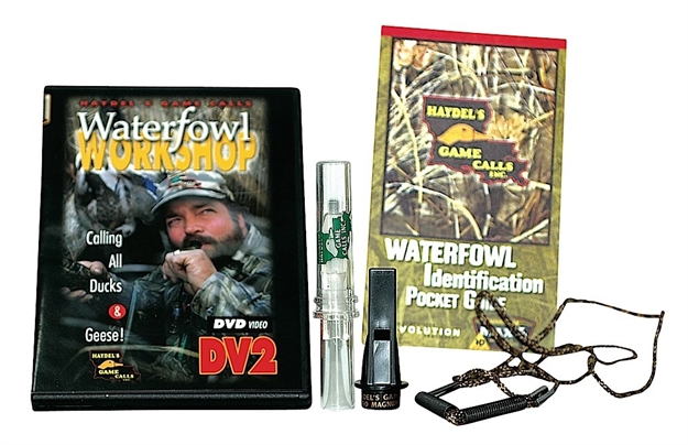 Picture of Haydels Udk05 Duck Ultimate Call Kit