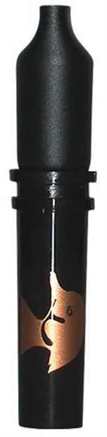 Picture of  Haydel's Game Calls Cw03 Compensator Wood Duck Open Call Wood Duck Sounds Attracts Ducks Black Plastic 086666600457